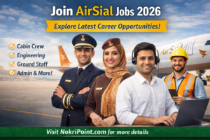 Join Air Sial Jobs 2026 – Exciting Career Opportunities